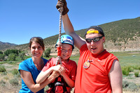 2014_S2_Amy Dotson, Xavier Piper and Evan Miller_challenge course