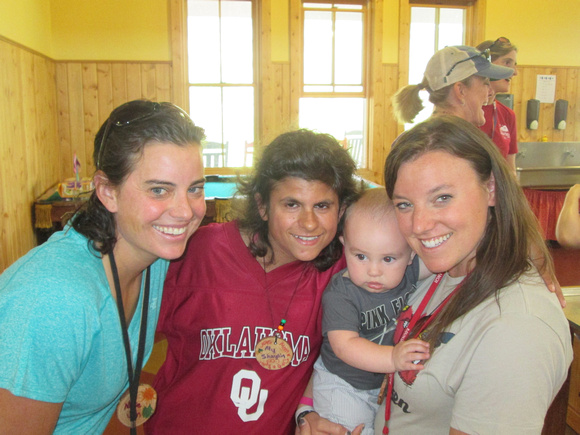 2014_S4_Jennifer Suchon, Shaylin Wall, Charlie and Emily Himmel_cookhouse